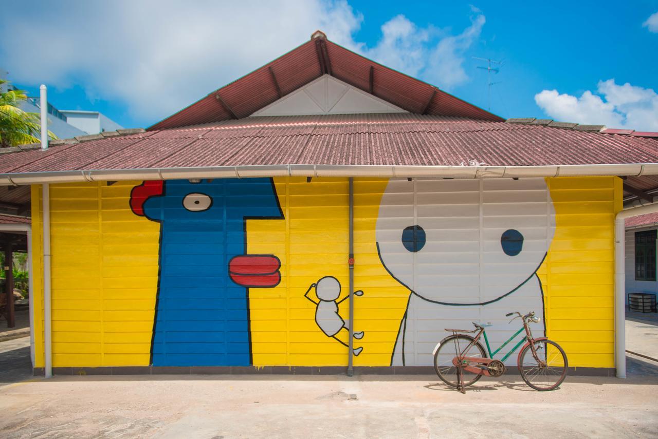 Muo Resort Muar Ngoại thất bức ảnh