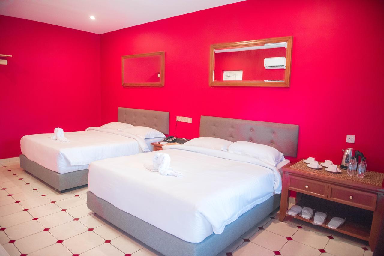 Muo Resort Muar Ngoại thất bức ảnh