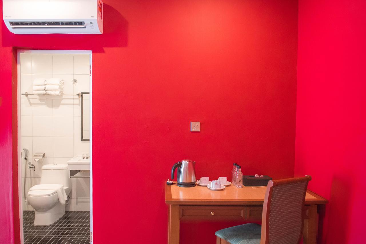 Muo Resort Muar Ngoại thất bức ảnh