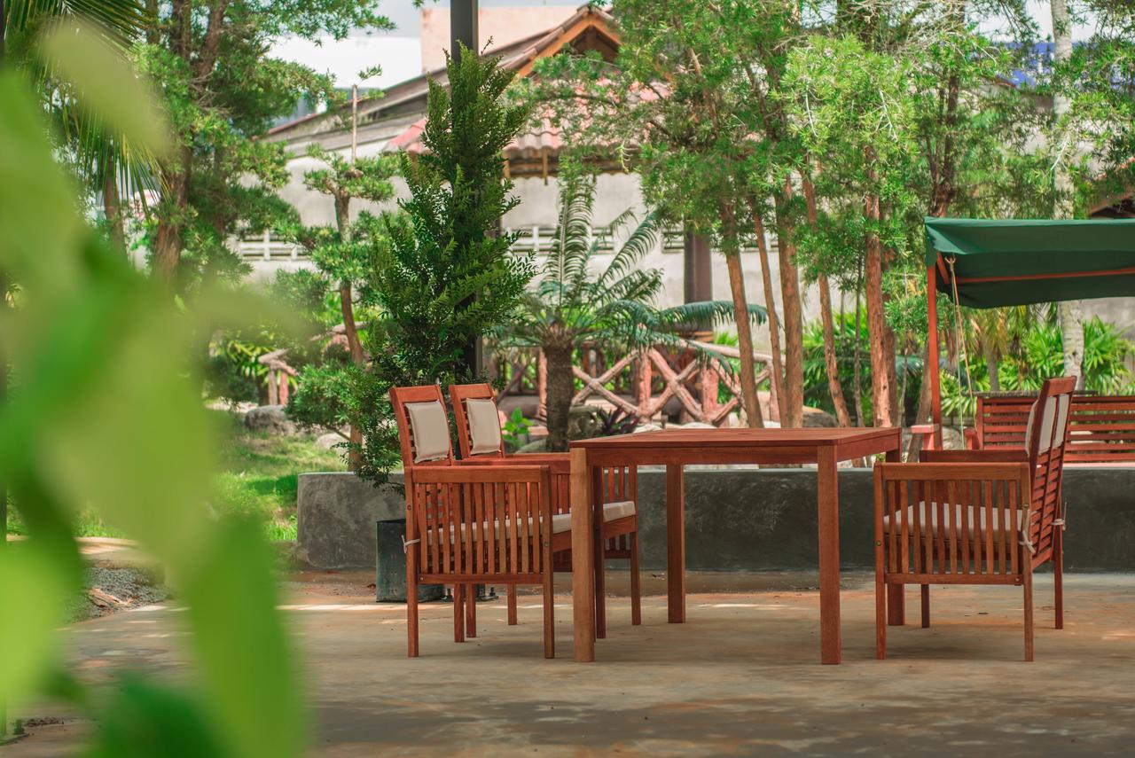Muo Resort Muar Ngoại thất bức ảnh